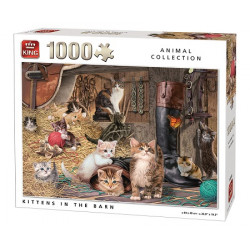 ΠΑΖΛ ΓΑΤΕΣ 1.000 ΤΕΜ ΠΑΖΛ ΓΑΤΕΣ 1.000 ΤΕΜ